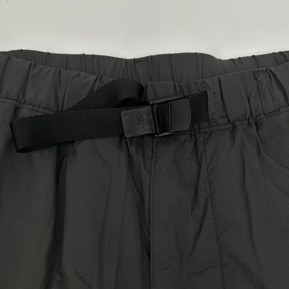 ennoy エンノイ AW25BRENPT01LP グレー ナイロン リップストップ NYLON PADDED PANTS ボトムス