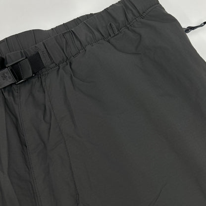 ennoy エンノイ AW25BRENPT01LP グレー ナイロン リップストップ NYLON PADDED PANTS ボトムス