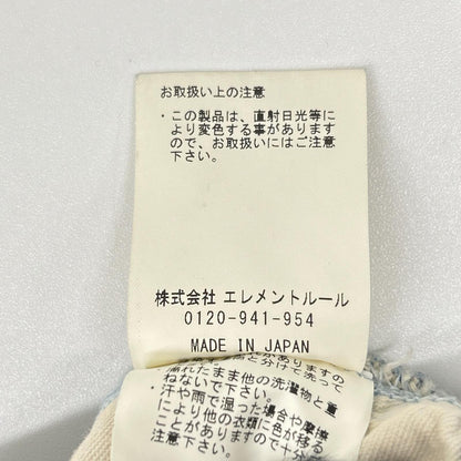 BRILL ブリル BR235002ER インディゴ シンチバック ボタンブライ 13.2 oz 5ポケットデニムパンツ ボトムス