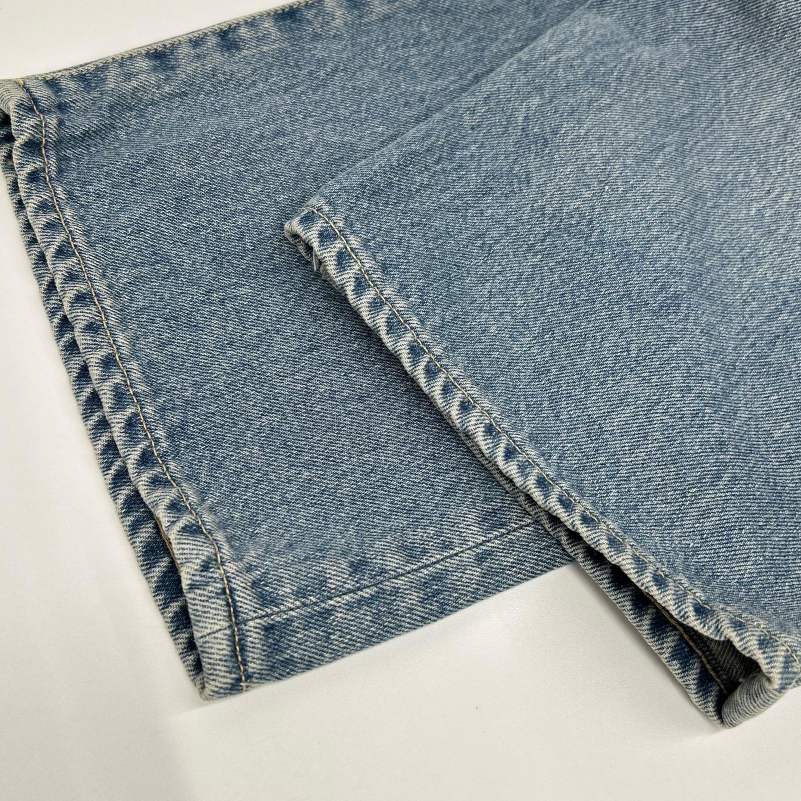 BRILL ブリル BR235002ER インディゴ シンチバック ボタンブライ 13.2 oz 5ポケットデニムパンツ ボトムス