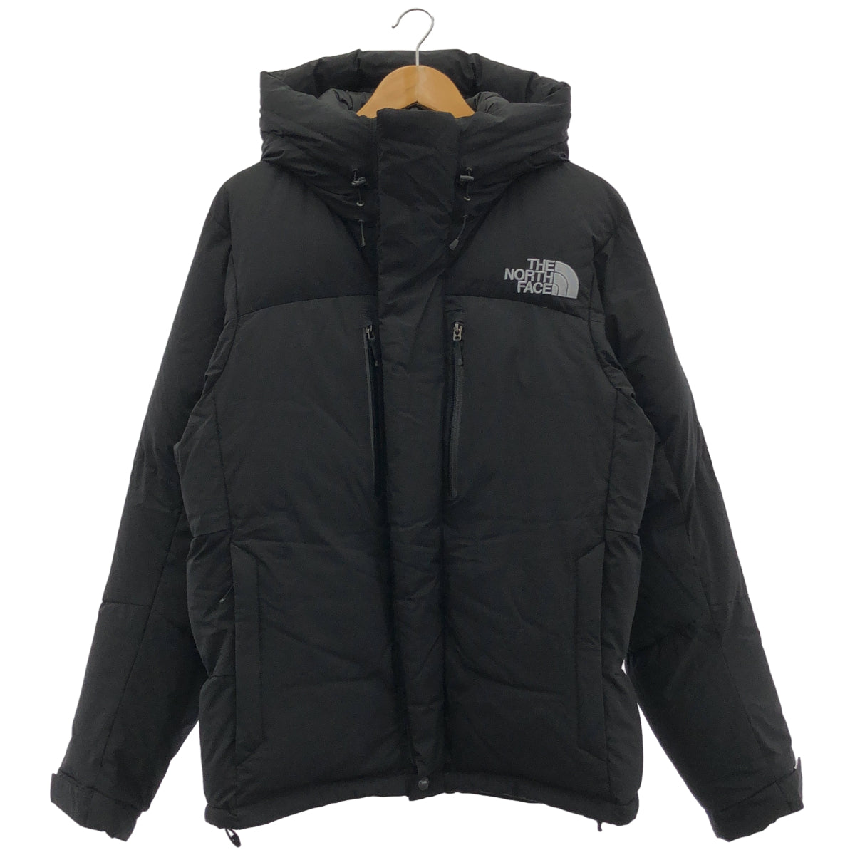 THE NORTH FACE ND92240 Black Baltro Light Jacket, top