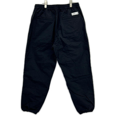 NEIGHBORHOOD ネイバーフッド 231TSNH-PTM02 23SS ブラック PFU PANTS ナイロンドローストリングイージーパンツ ボトムス