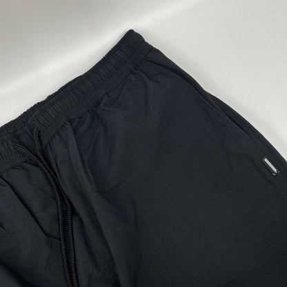 NEIGHBORHOOD ネイバーフッド 231TSNH-PTM02 23SS ブラック PFU PANTS ナイロンドローストリングイージーパンツ ボトムス