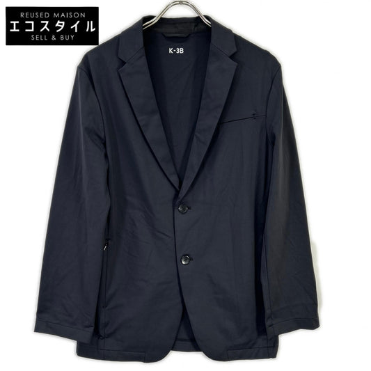 K-3B ケースリービー 021_N ブラック 24HR-WEARABLE ミニマルジャケット ジャケット