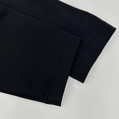 K-3B ケースリービー 021_N ブラック 24HR-WEARABLE ミニマルジャケット ジャケット