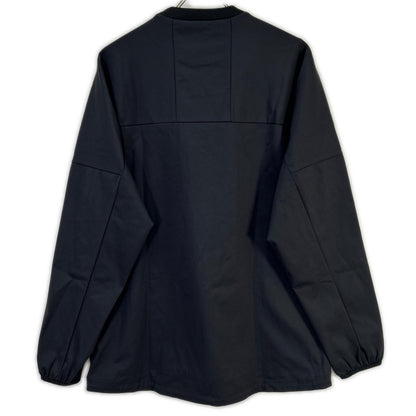 K-3B ケースリービー 033_N ブラック 24HR-WEARABLE 長袖ピステ トップス