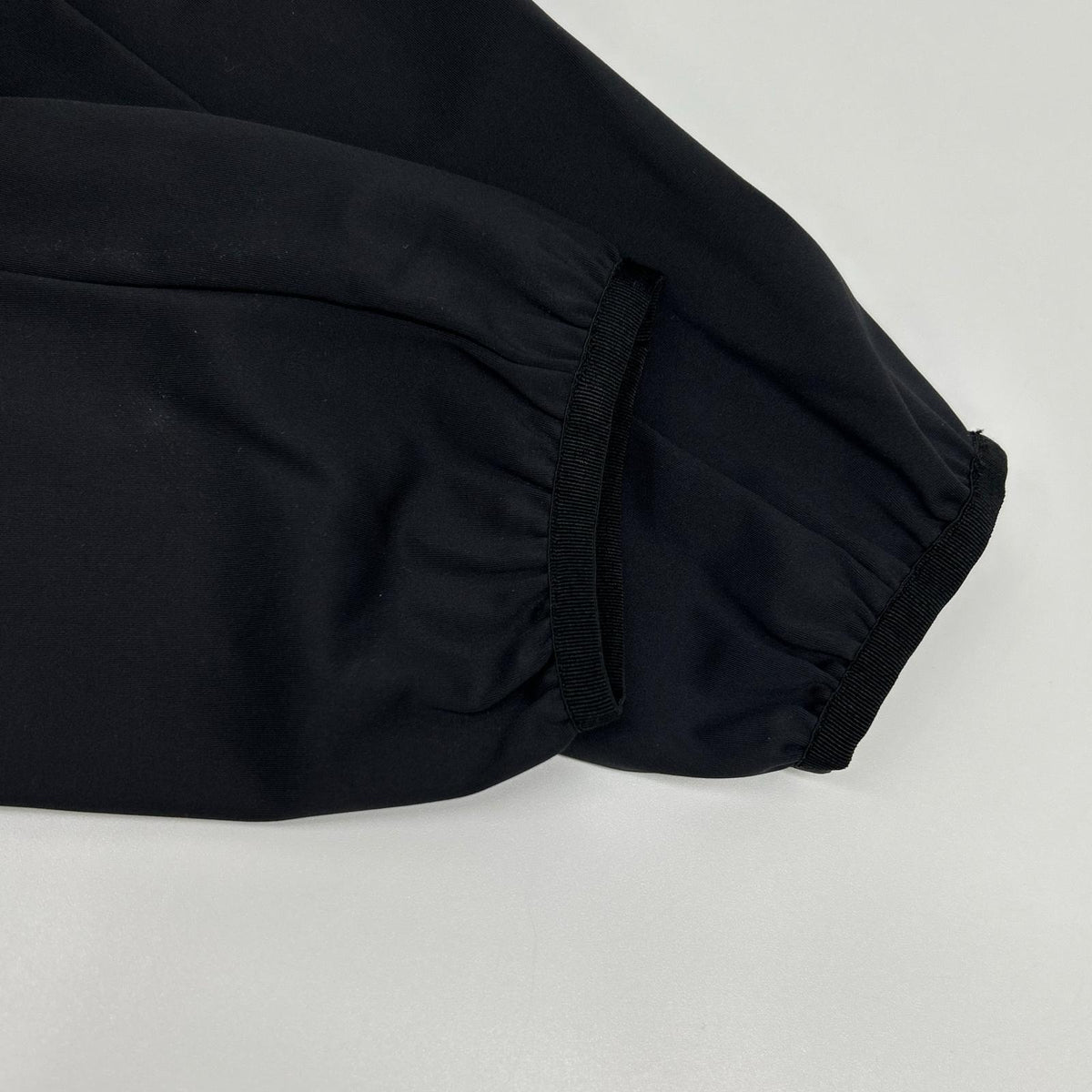 K-3B K-3B 033_N black 24HR-WEARABLE long-sleeve piste top