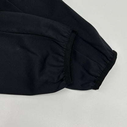 K-3B K-3B 033_N black 24HR-WEARABLE long-sleeve piste top