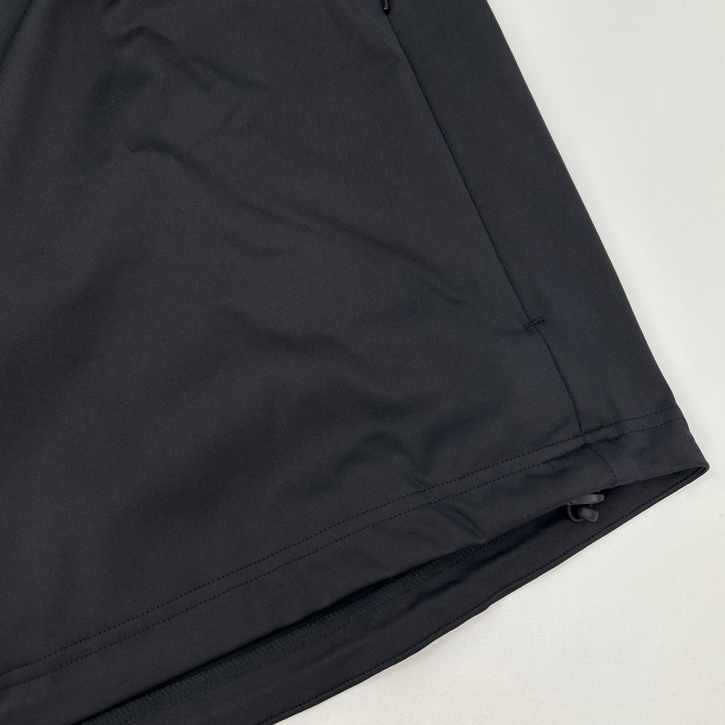 K-3B ケースリービー 033_N ブラック 24HR-WEARABLE 長袖ピステ トップス