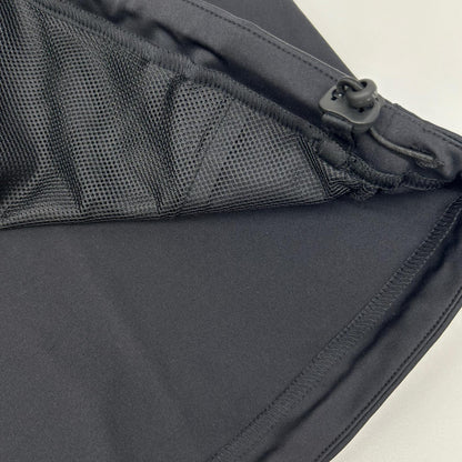 K-3B ケースリービー 033_N ブラック 24HR-WEARABLE 長袖ピステ トップス