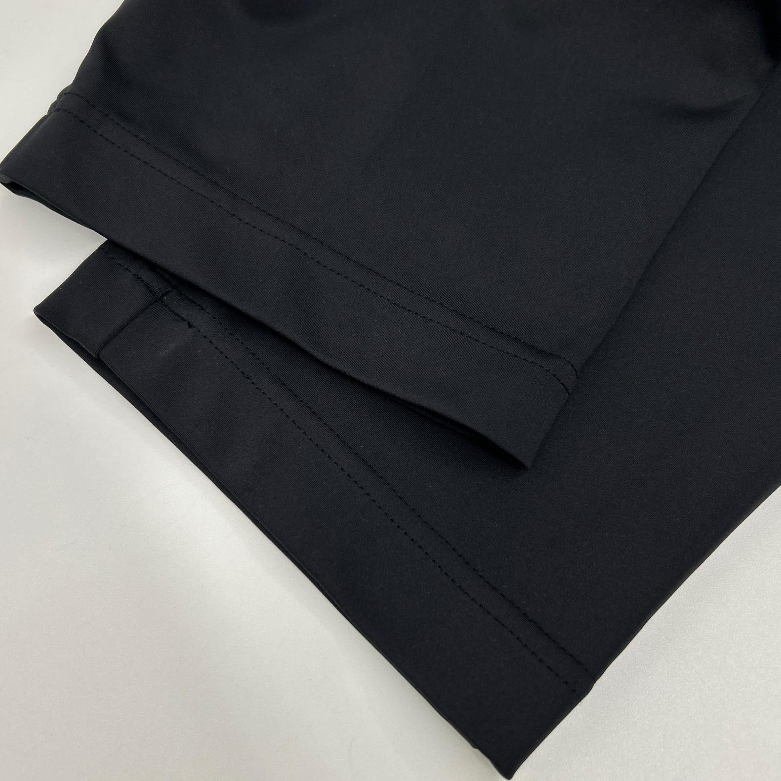 K-3B ケースリービー 107_N ブラック 4HR-WEARABLE テーパードパンツ ボトムス