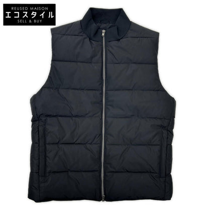 #NAME? クロスクローゼット CLN-50000 ブラック Kapok Vest 植物繊維(カポック)中わたベスト ベスト