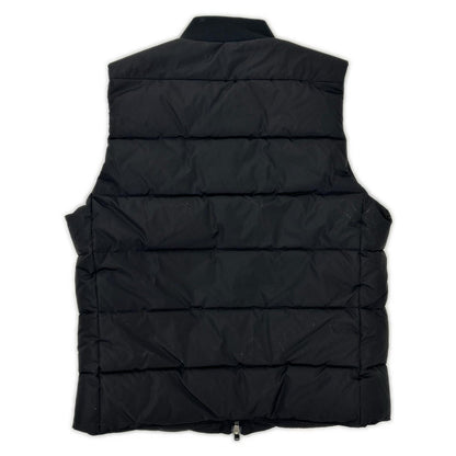 #NAME? クロスクローゼット CLN-50000 ブラック Kapok Vest 植物繊維(カポック)中わたベスト ベスト