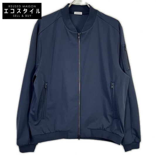 #NAME? クロスクローゼット CLG-50001 ネイビー Matte Twist Flight Jacket マットツイストフライトジャケット トップス