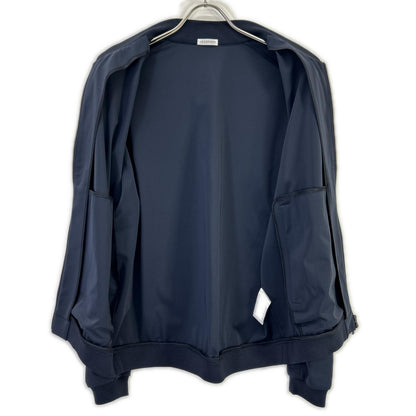 +CLOTHET クロスクローゼット CLG-50001 ネイビー Matte Twist Flight Jacket マットツイストフライトジャケット トップス