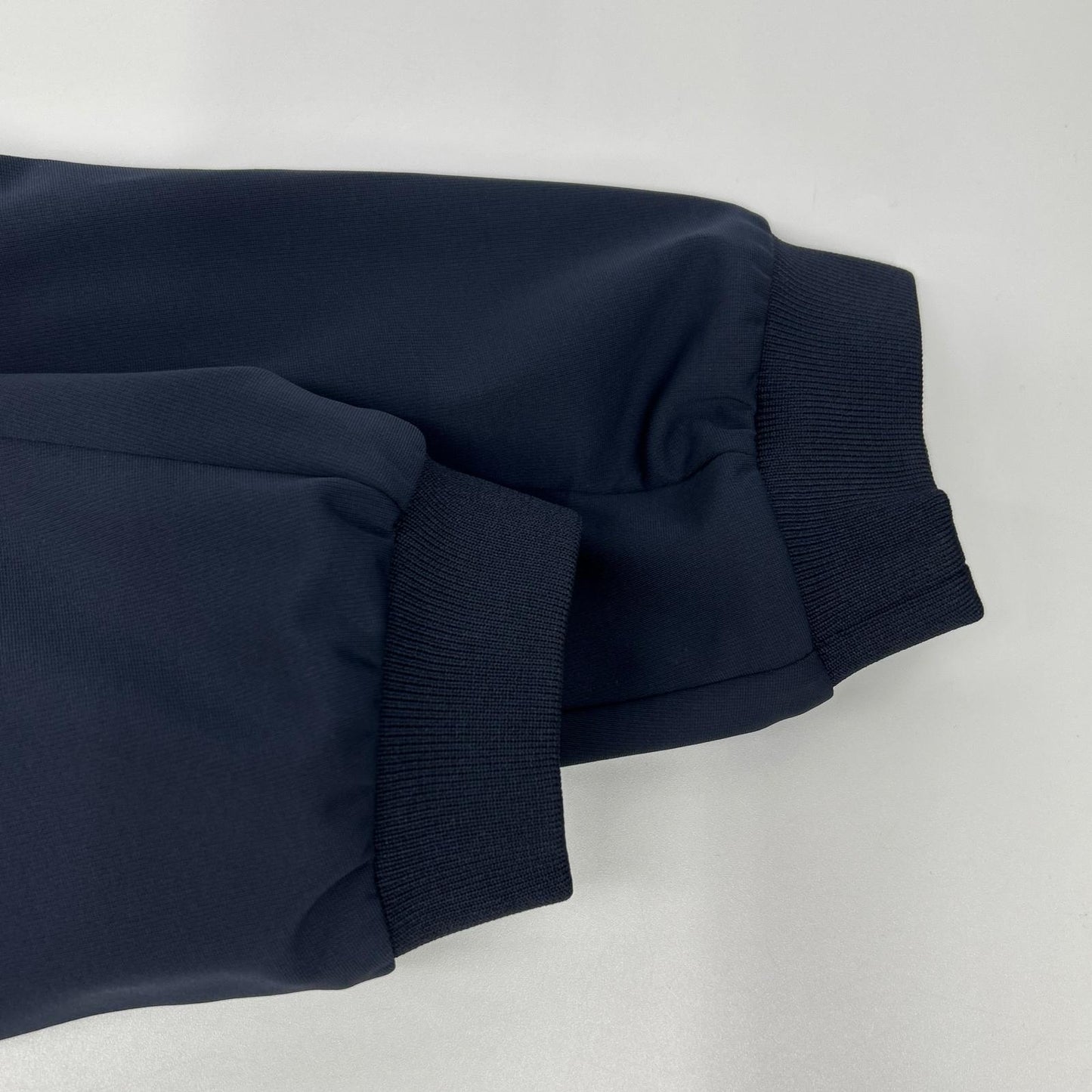 +CLOTHET クロスクローゼット CLG-50001 ネイビー Matte Twist Flight Jacket マットツイストフライトジャケット トップス