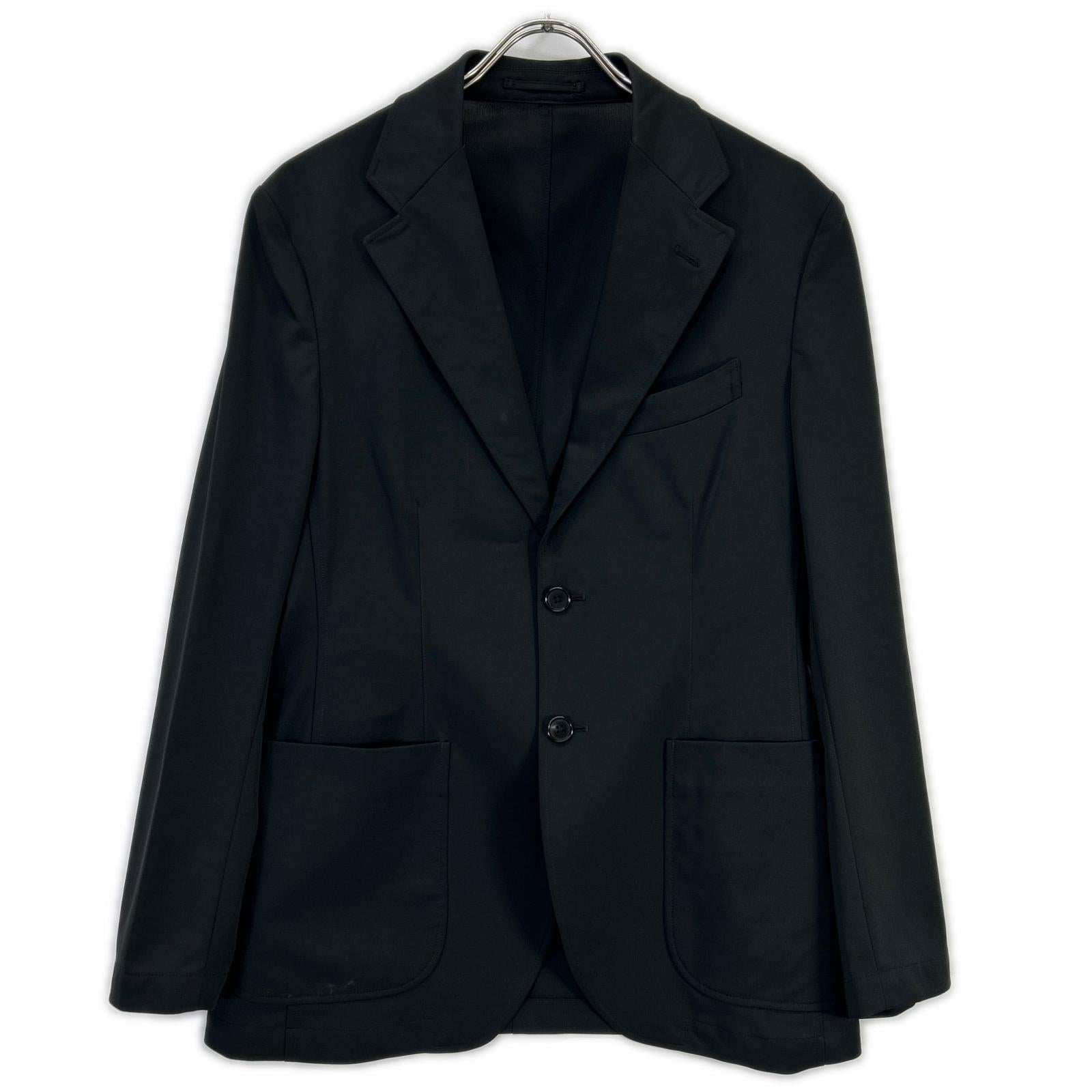 #NAME? クロスクローゼット CLG-40021 ブラック Matte Twist Easy Jacke マットツイスト イージージャケット ジャケット