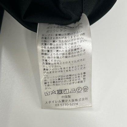 #NAME? クロスクローゼット CLG-40021 ブラック Matte Twist Easy Jacke マットツイスト イージージャケット ジャケット