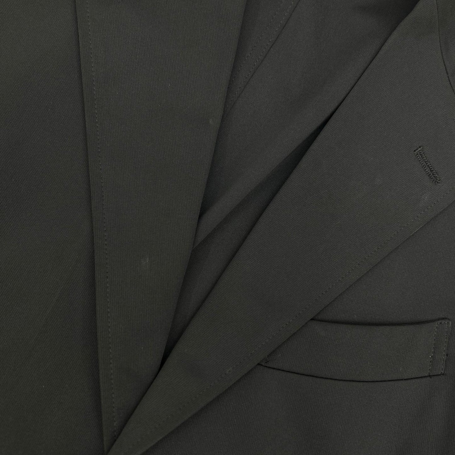 #NAME? クロスクローゼット CLG-40021 ブラック Matte Twist Easy Jacke マットツイスト イージージャケット ジャケット