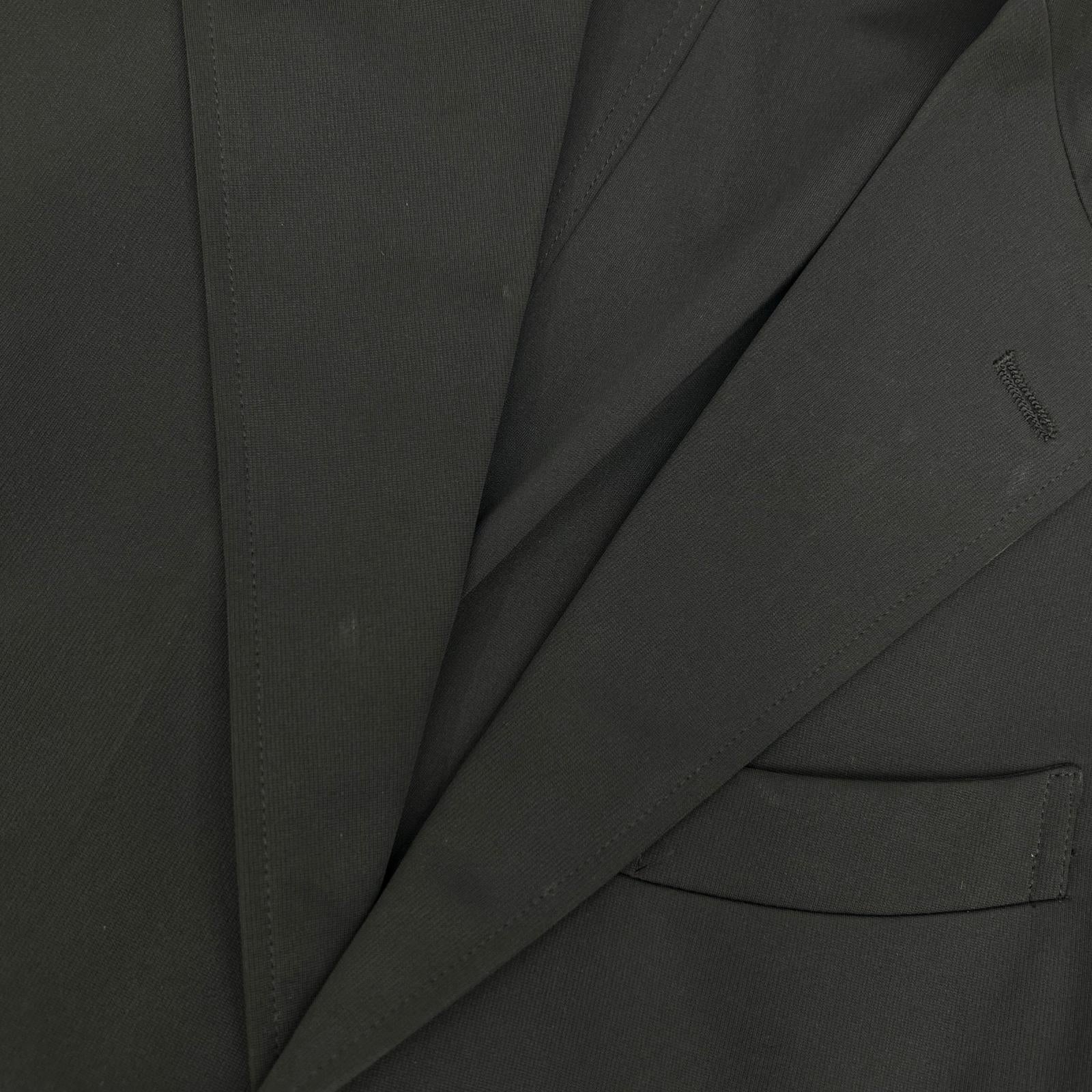 #NAME? クロスクローゼット CLG-40021 ブラック Matte Twist Easy Jacke マットツイスト イージージャケット ジャケット