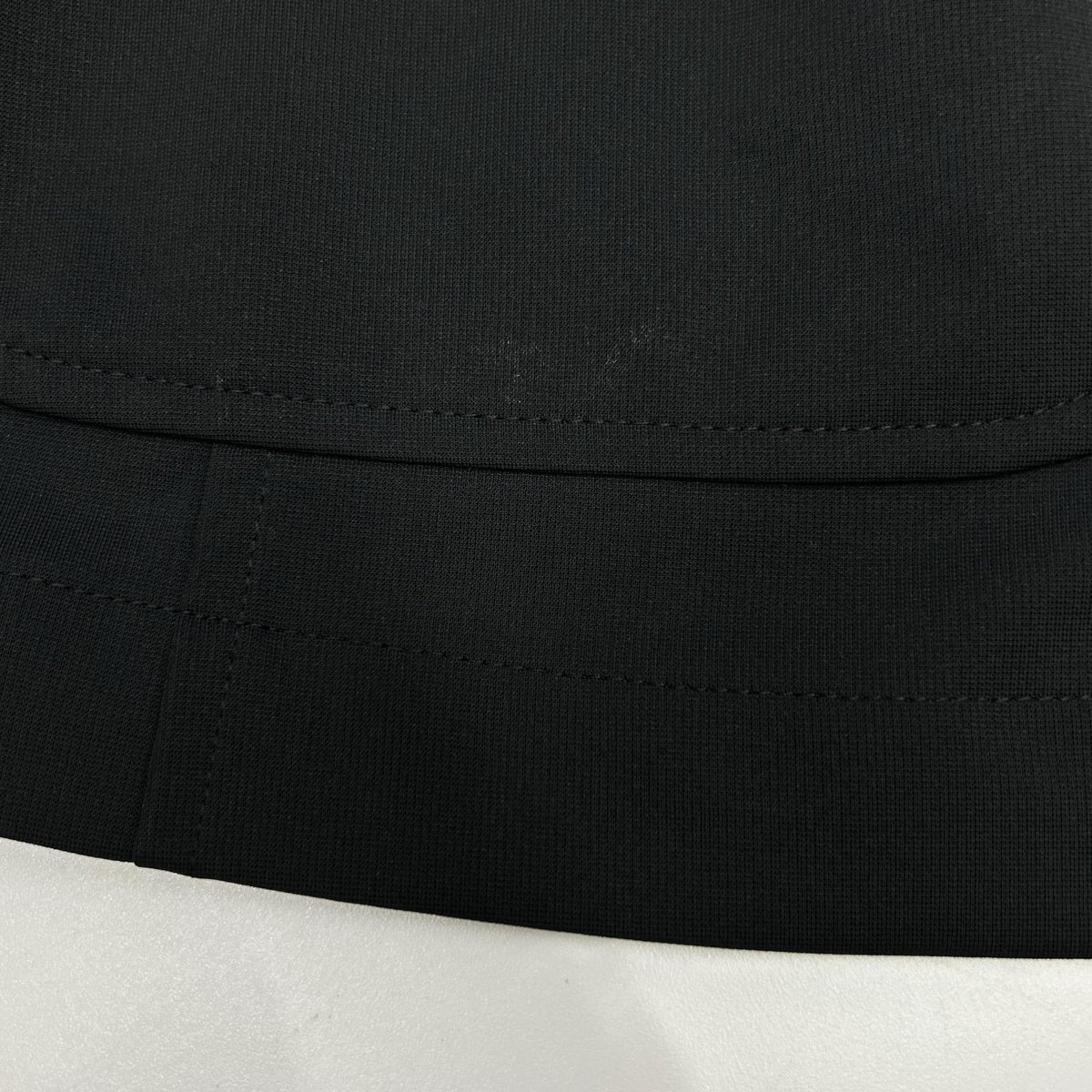 #NAME? Cross Closet CLG-40021 black Matte Twist Easy Jacket jacket