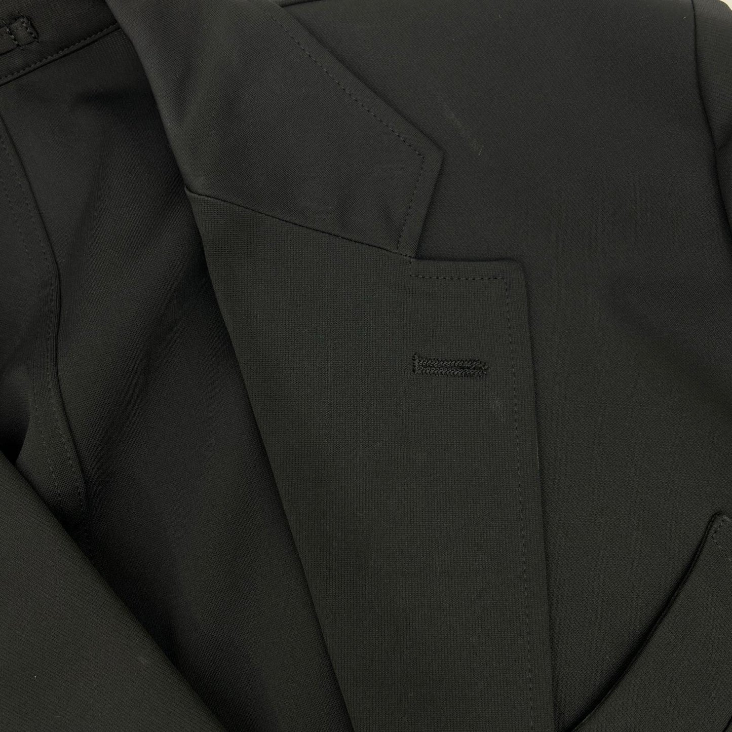 #NAME? クロスクローゼット CLG-40021 ブラック Matte Twist Easy Jacke マットツイスト イージージャケット ジャケット
