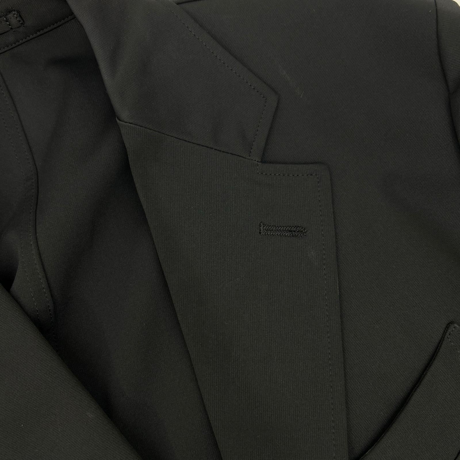 #NAME? クロスクローゼット CLG-40021 ブラック Matte Twist Easy Jacke マットツイスト イージージャケット ジャケット