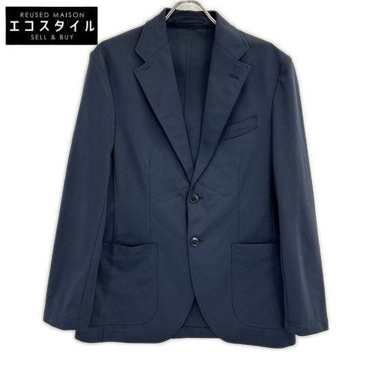 +CLOTHET クロスクローゼット CLG-40021 ネイビー Matte Twist Easy Jacke マットツイスト イージージャケット ジャケット