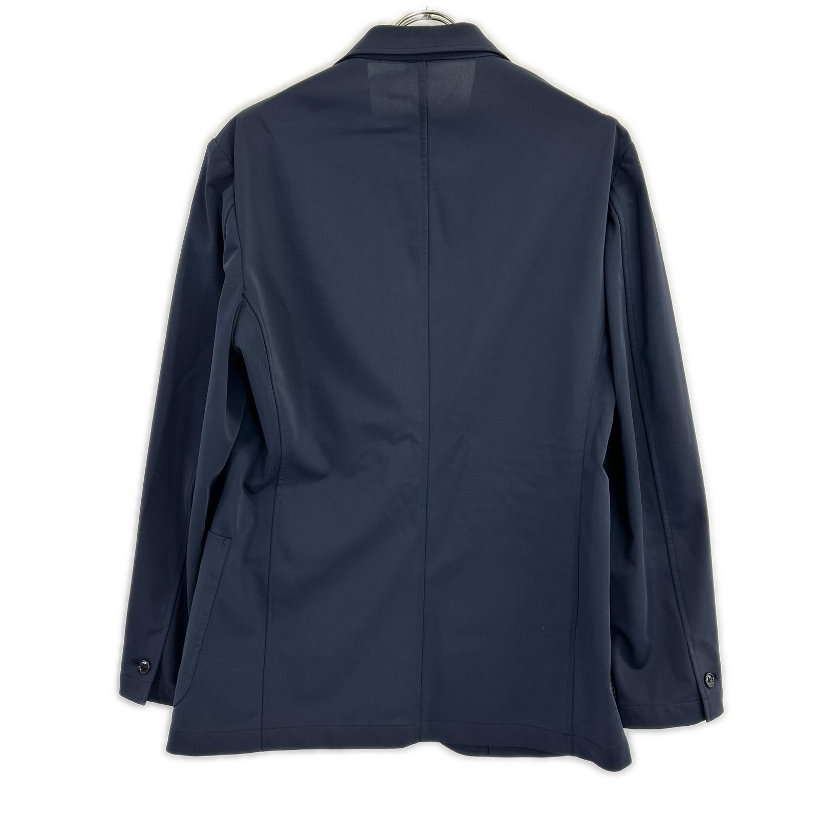 +CLOTHET クロスクローゼット CLG-40021 ネイビー Matte Twist Easy Jacke マットツイスト イージージャケット ジャケット