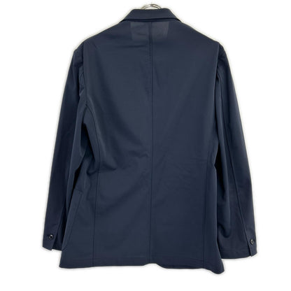 +CLOTHET クロスクローゼット CLG-40021 ネイビー Matte Twist Easy Jacke マットツイスト イージージャケット ジャケット
