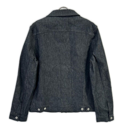 +CLOTHET クロスクローゼット CLG-40017 ブラック リアクティブデニム2ndタイプGジャン ジャケット