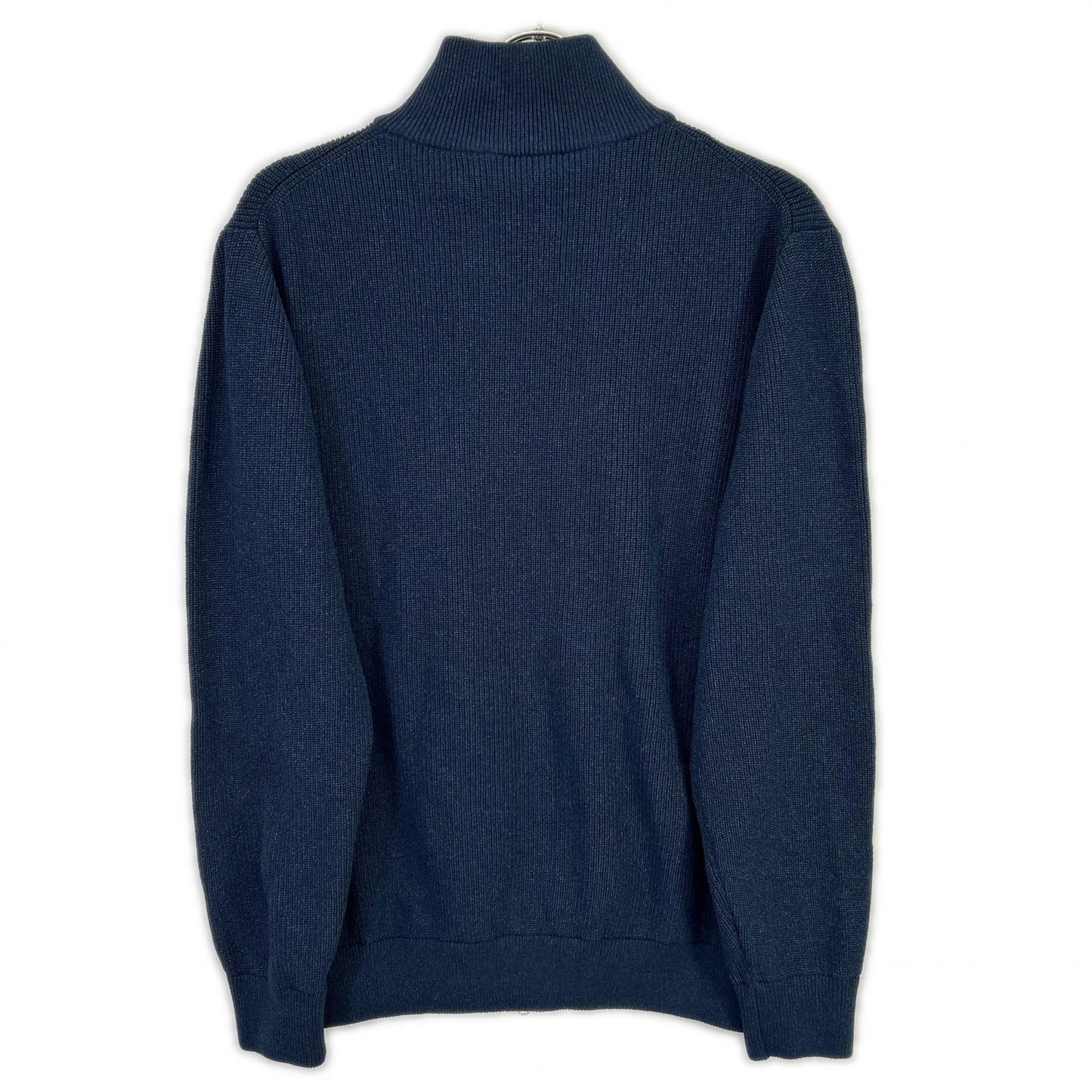 +CLOTHET クロスクローゼット CLF-80032 ネイビー Drivers Knit ニットジャケット ジャケット