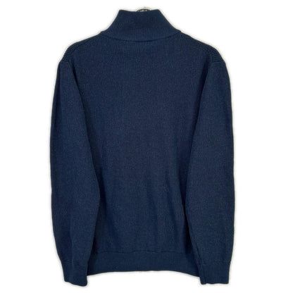 +CLOTHET クロスクローゼット CLF-80032 ネイビー Drivers Knit ニットジャケット ジャケット