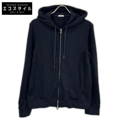 +CLOTHET クロスクローゼット CLP-70029 ネイビー Urake Zip Up Hoodie スビンプラチナム裏毛ジャケット ジャケット