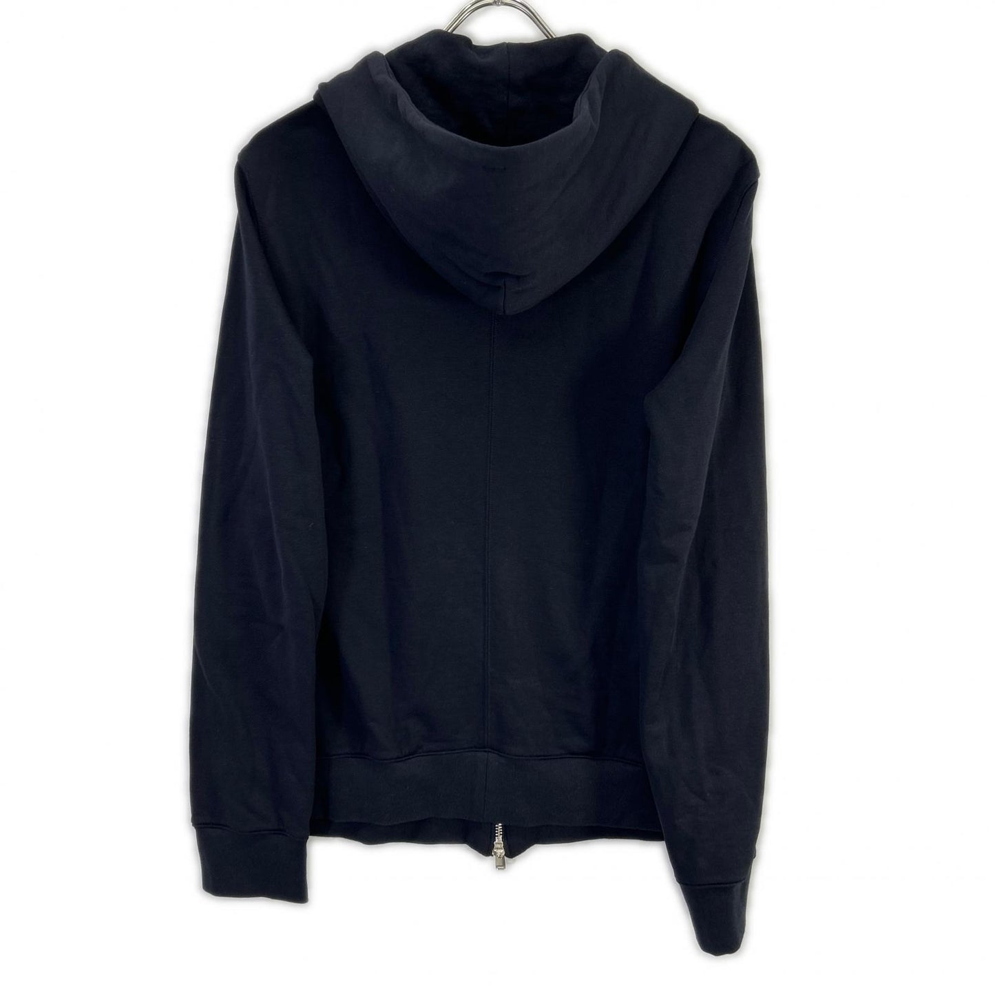 +CLOTHET クロスクローゼット CLP-70029 ネイビー Urake Zip Up Hoodie スビンプラチナム裏毛ジャケット ジャケット