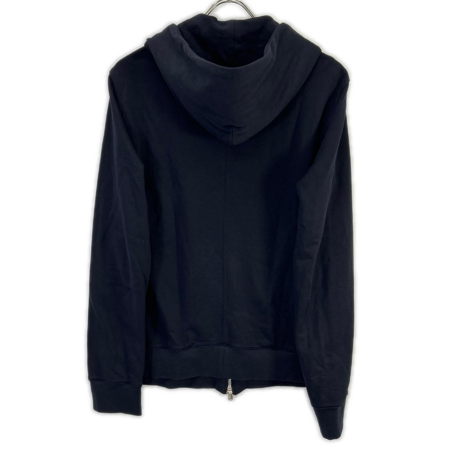 +CLOTHET クロスクローゼット CLP-70029 ネイビー Urake Zip Up Hoodie スビンプラチナム裏毛ジャケット ジャケット