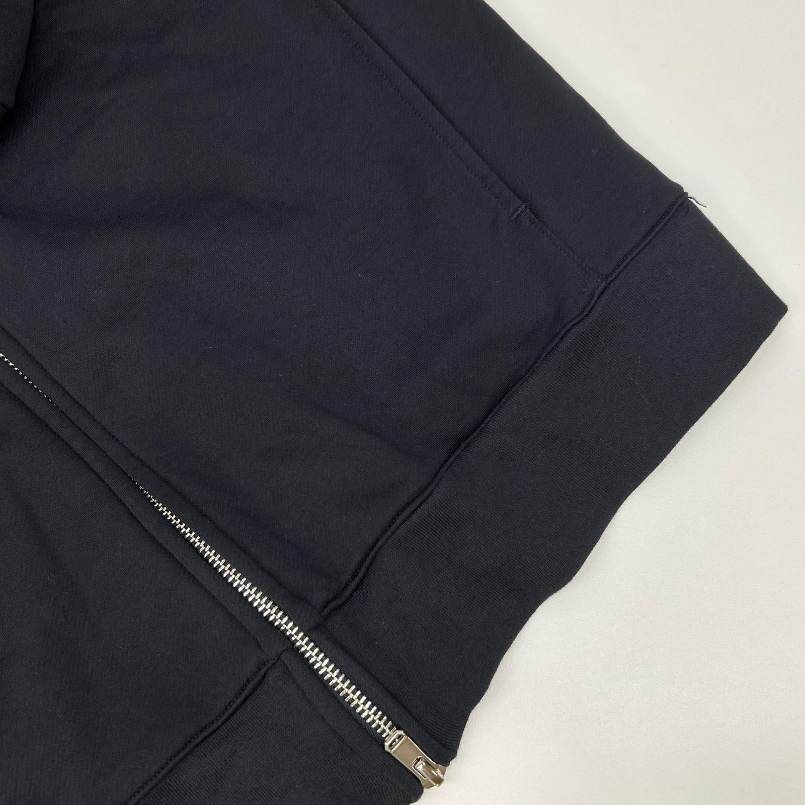 +CLOTHET クロスクローゼット CLP-70029 ネイビー Urake Zip Up Hoodie スビンプラチナム裏毛ジャケット ジャケット