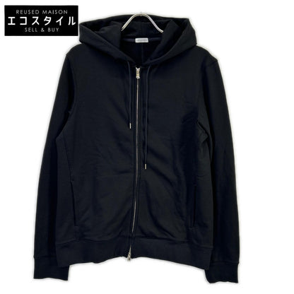 +CLOTHET クロスクローゼット CLP-70029 ブラック Urake Zip Up Hoodie スビンプラチナム裏毛ジャケット ジャケット