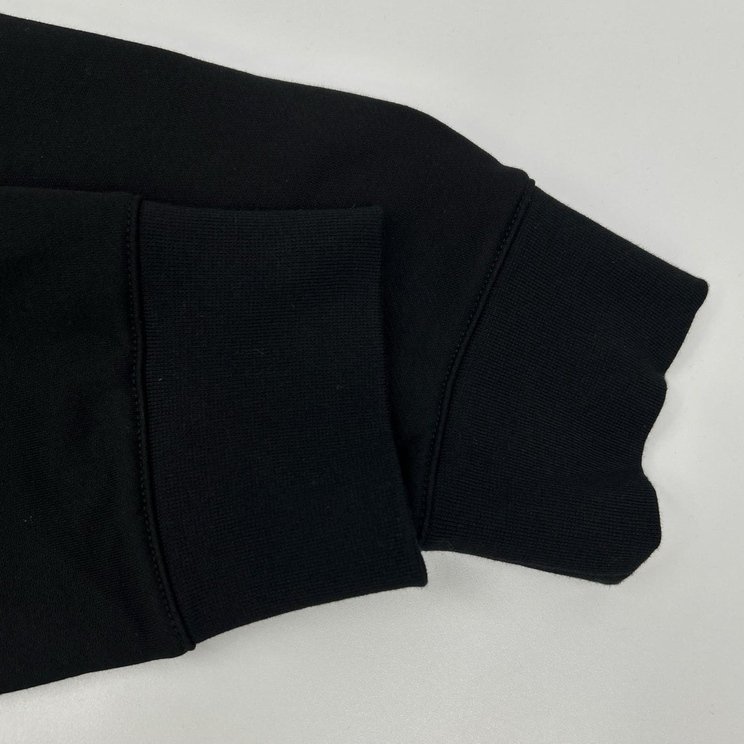 +CLOTHET クロスクローゼット CLP-70029 ブラック Urake Zip Up Hoodie スビンプラチナム裏毛ジャケット ジャケット