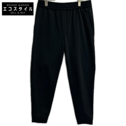 +CLOTHET クロスクローゼット CLG-20027 ブラック Matte Twist Jogger Pants マットツイスト ジョガーパンツ ボトムス