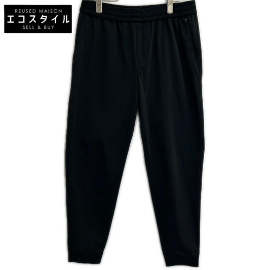 +CLOTHET クロスクローゼット CLG-20027 ブラック Matte Twist Jogger Pants マットツイスト ジョガーパンツ ボトムス
