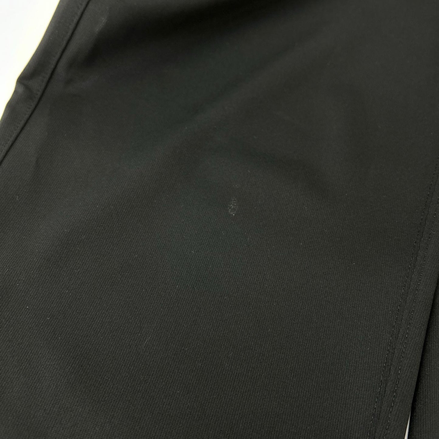 +CLOTHET クロスクローゼット CLG-20027 ブラック Matte Twist Jogger Pants マットツイスト ジョガーパンツ ボトムス
