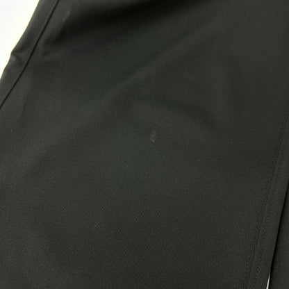 +CLOTHET クロスクローゼット CLG-20027 ブラック Matte Twist Jogger Pants マットツイスト ジョガーパンツ ボトムス