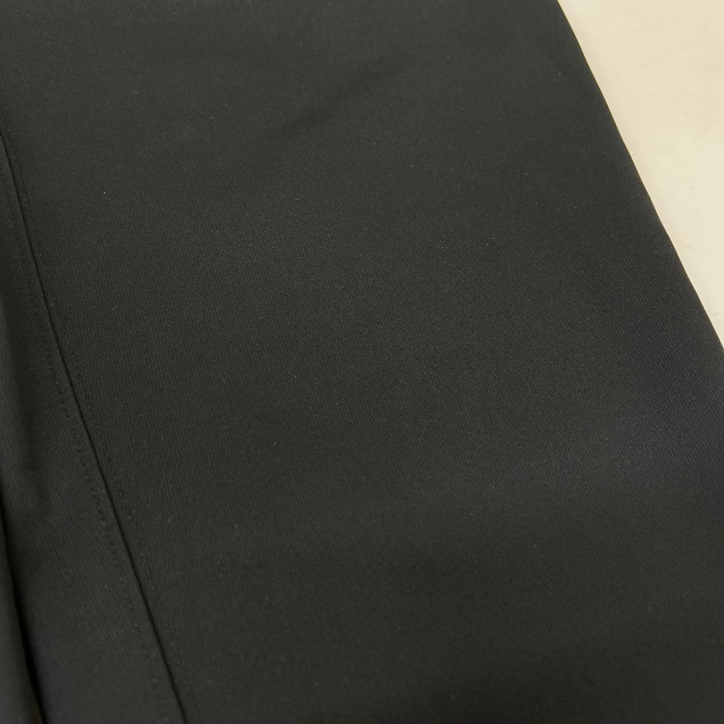 +CLOTHET クロスクローゼット CLG-20027 ブラック Matte Twist Jogger Pants マットツイスト ジョガーパンツ ボトムス