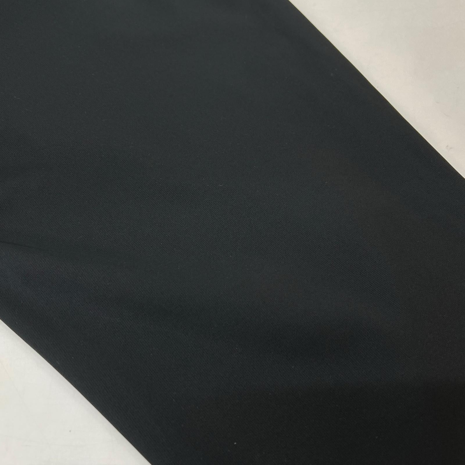 +CLOTHET クロスクローゼット CLG-20027 ブラック Matte Twist Jogger Pants マットツイスト ジョガーパンツ ボトムス