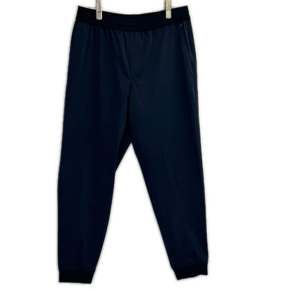 #NAME? クロスクローゼット CLG-20027 ネイビー Matte Twist Jogger Pants マットツイスト ジョガーパンツ ボトムス