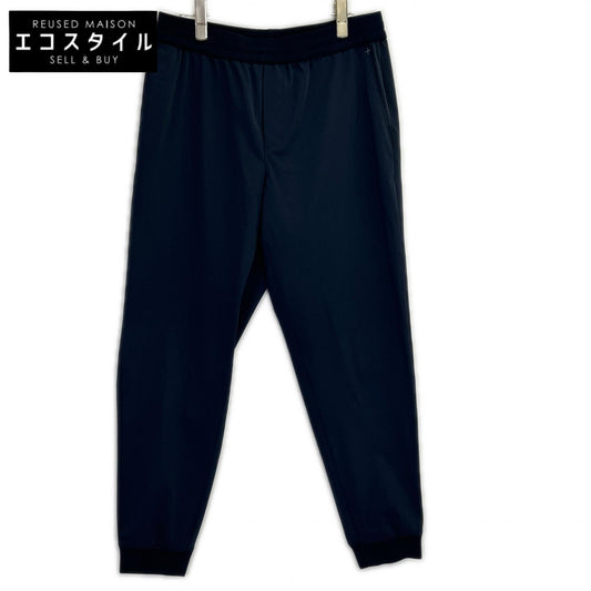 #NAME? クロスクローゼット CLG-20027 ネイビー Matte Twist Jogger Pants マットツイスト ジョガーパンツ ボトムス