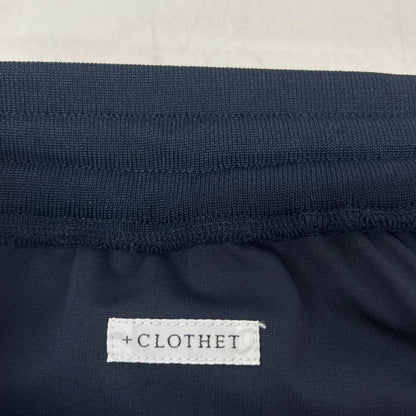 #NAME? クロスクローゼット CLG-20027 ネイビー Matte Twist Jogger Pants マットツイスト ジョガーパンツ ボトムス