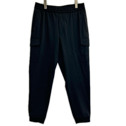+CLOTHET クロスクローゼット CLG-20042 ブラック Matte Twist Cargo Jogger Pants マットツイスト カーゴジョガーパンツ ボトムス