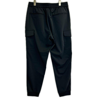 +CLOTHET クロスクローゼット CLG-20042 ブラック Matte Twist Cargo Jogger Pants マットツイスト カーゴジョガーパンツ ボトムス